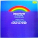 Gustav Mahler, Christa Ludwig, Berliner Philharmoniker · Herbert von Karajan - 5. Symphonie / Kindertotenlieder