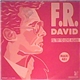 F.R. David - I'll Try To Love Again