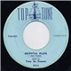 Tony DeSimone, Millie Craig, Velvatones, Don Massey Orchestra - Oriental Blues / Stranger, You're In Danger