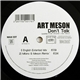 Art Meson - Don't Talk