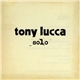 Tony Lucca - Solo