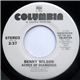 Benny Wilson - Acres Of Diamonds