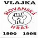 Vlajka - Slovanská Hráz 1990-1995