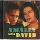 Amália - Canta David