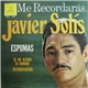 Javier Solís - Me Recordaras