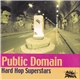 Public Domain - Hard Hop Superstars