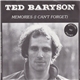 Ted Baryson - Memories (I Can't Forget)