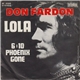 Don Fardon - Lola