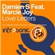 Damien S Feat. Marcie Joy - Love Letters