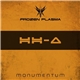 Frozen Plasma - Monumentum