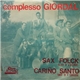 Complesso Giordal - Sax Folck / Cariño Santo