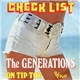 The Generations - Check List / On Tip Toe