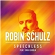 Robin Schulz Feat. Erika Sirola - Speechless