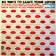 The Young Lovers - 50 Ways To Leave Your Lover