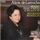 Alicia De Larrocha - Mozart Piano Sonatas K.282 and K.310 - Beethoven Bagatelles
