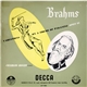 Brahms, Charles Rosen - Variations on a Theme of Paganini Opus 35