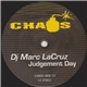 DJ Marc La Cruz - Judgement Day