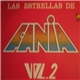 Various - Las Estrellas De Fania Vol. 2
