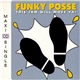 Funky Posse - This Jam Will Move Ya!