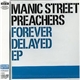 Manic Street Preachers - Forever Delayed EP