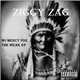 Ziggy Zag - No Mercy For The Weak EP