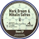 Mark Broom & Mihalis Safras - Stone EP