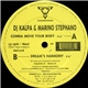 DJ Kalpa & Marino Stephano - Gonna Move Your Body / Dream's Harmony
