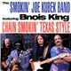 The Smokin' Joe Kubek Band Featuring Bnois King - Chain Smokin' Texas Style