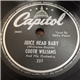Cootie Williams And His Orchestra - Juice Head Baby / Salt Lake City Bounce