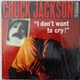 Chuck Jackson - I Don't Want To Cry!