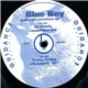 Blue Boy - Scattered Emotions EP
