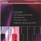 Chopin - Nikita Magaloff - The Complete Piano Music