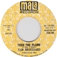 Van Broussard - Feed The Flame