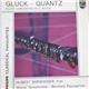 Gluck, Quantz - Hubert Barwahser, Wiener Symphoniker, Bernhard Paumgartner - Flute Concertos In G Major