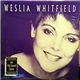 Weslia Whitfield With Mike Greensill Quartet Featuring Noel Jewkes - Nobody Else But Me