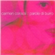 Carmen Consoli - Parole Di Burro
