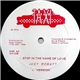 Judy Mowatt / Macky Ranks - Stop In The Name Of Love b/w Leave My Business