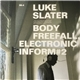 Luke Slater - Body Freefall, Electronic Inform #2