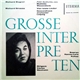 Richard Wagner - Richard Strauss - Hanne-Lore Kuhse - Grosse Interpreten