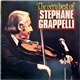 Stéphane Grappelli - The Very Best Of Stephane Grappelli