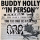 Buddy Holly - Rare Tracks