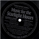 Christopher Howell - Music For The Starlight Hours
