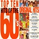 Various - Top Ten Hits Of The 60's