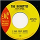 The Ronettes - I Can Hear Music / When I Saw You