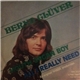 Bernd Clüver - Mouth Organ Boy / All I Really Need