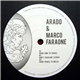 Arado & Marco Faraone - Hard Time To Travel