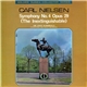 Carl Nielsen, Sir John Barbirolli Conducting The Hallé Orchestra - Symphony No. 4 Opus 29 (The Inextinguishable)