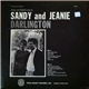 Sandy And Jeanie Darlington - Songs And Ballads Sung By Sandy And Jeanie Darlington