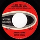 Junior Lewis - Hi-Dee You All (Hootenany Soul) / Where Do I Go From Here