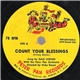 Dale Loring, Billy Williams And His Cowboy Rangers - Count Your Blessings